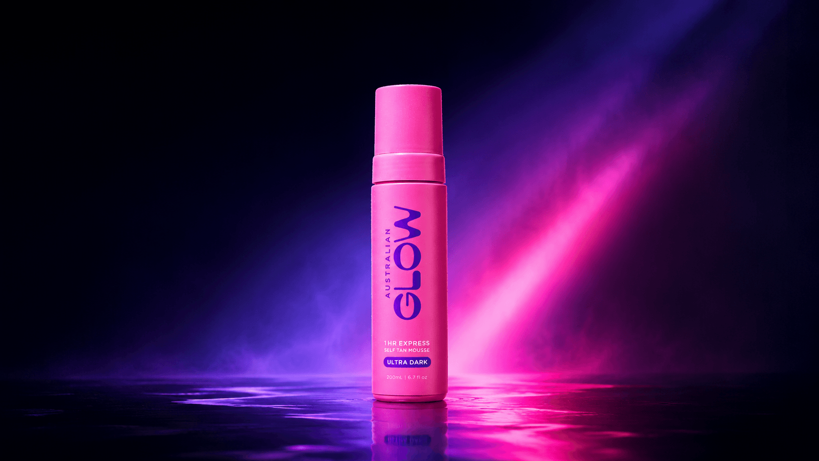 1 Hour Express Mousse — editorial