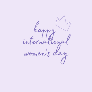 International Women's Day