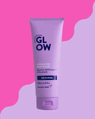  Exfoliator Scrub - No Scrubs