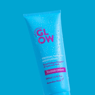 Gradual Tanning Moisturizer