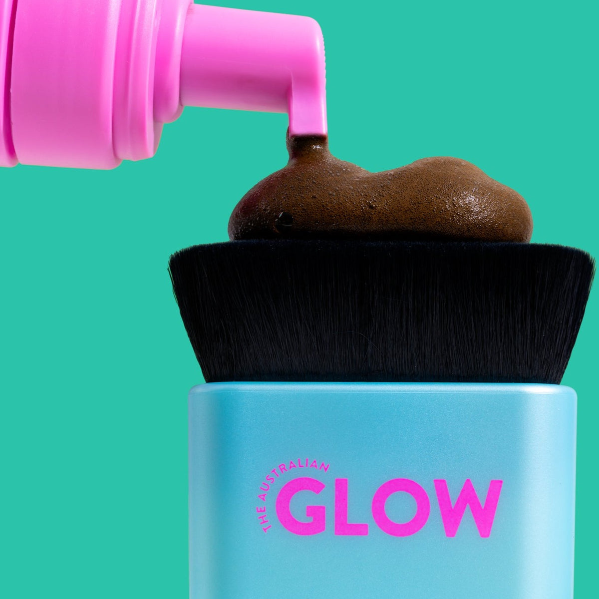 GLOW EXPRESS MOUSSE - MEDIUM
