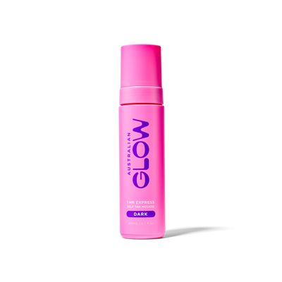 GLOW EXPRESS MOUSSE - DARK