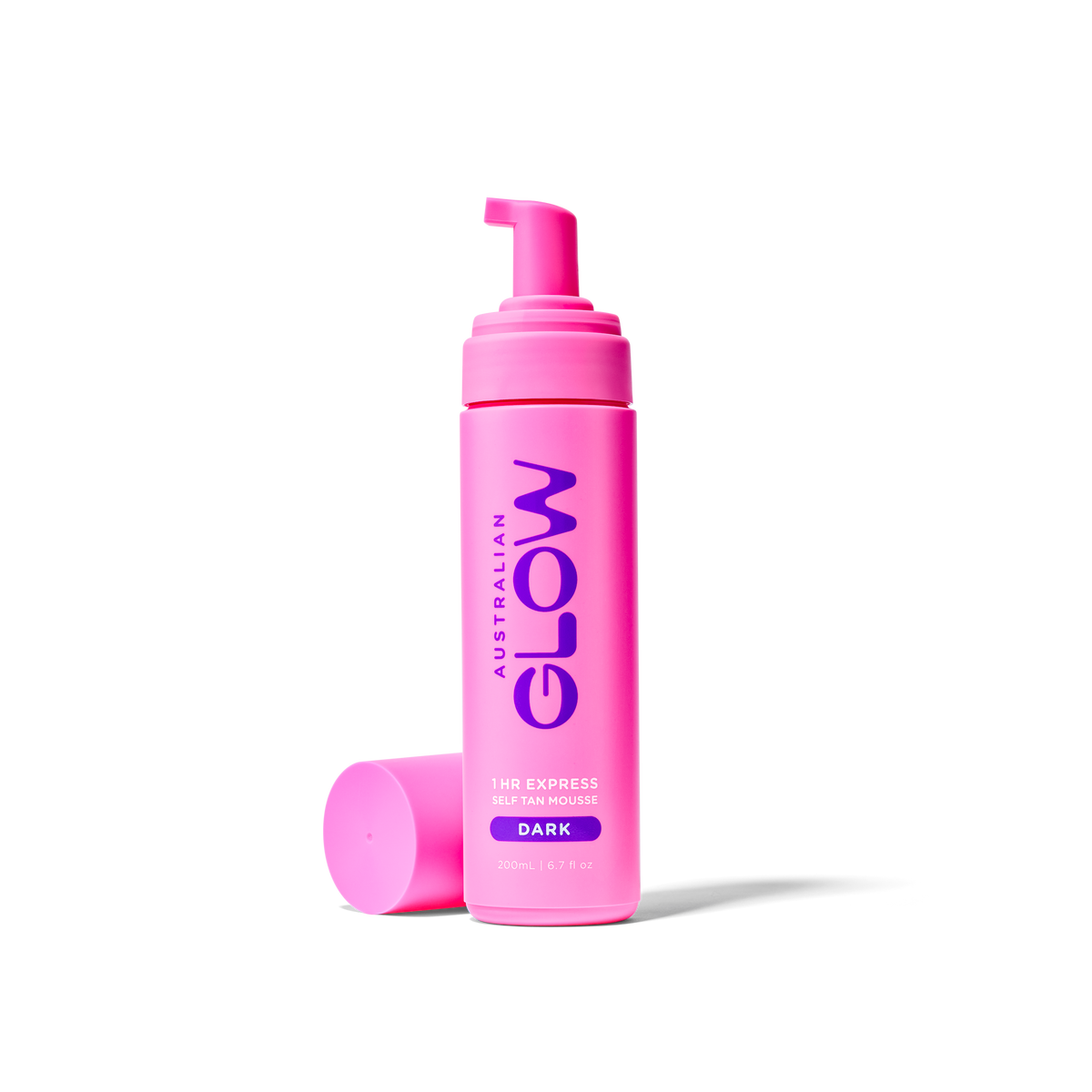 GLOW EXPRESS MOUSSE - MEDIUM