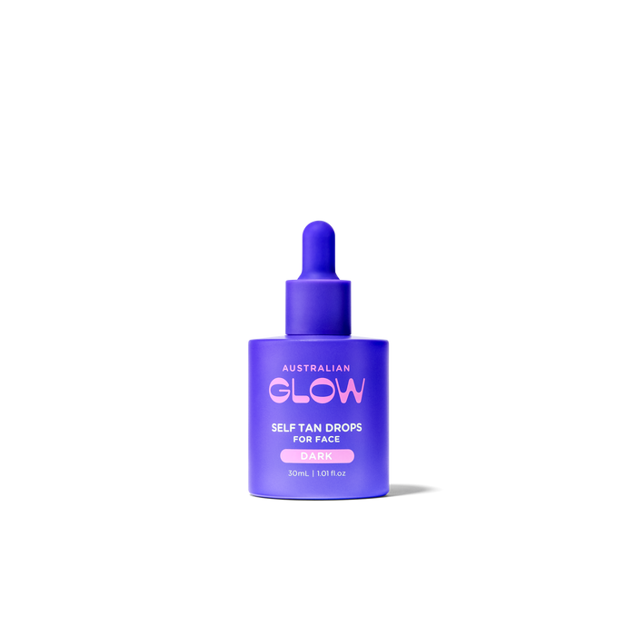 GLOW FACE DROPS