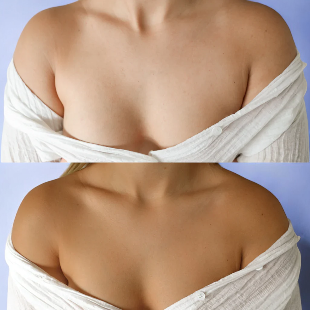 GLOW EXPRESS MOUSSE - MEDIUM