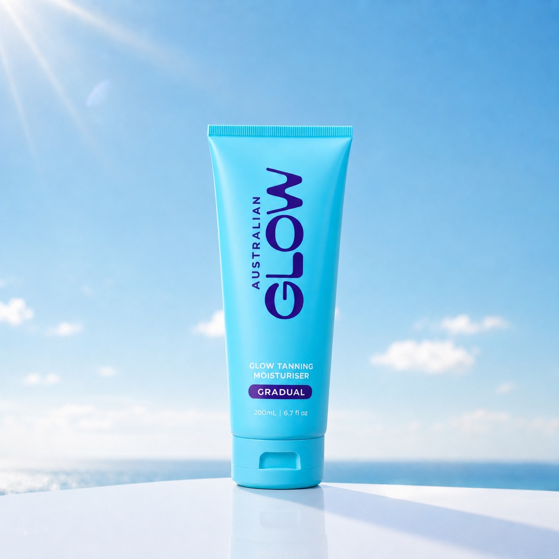 Gradual Tanning Moisturiser